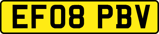 EF08PBV