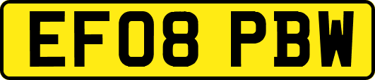 EF08PBW