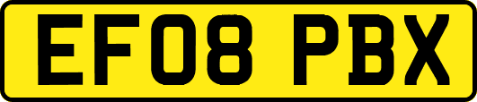 EF08PBX