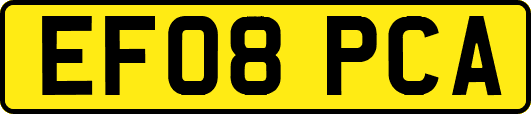 EF08PCA