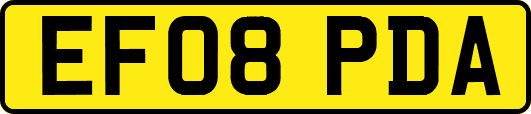 EF08PDA