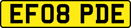 EF08PDE