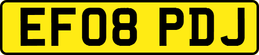 EF08PDJ