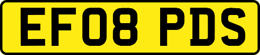 EF08PDS