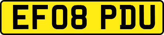 EF08PDU