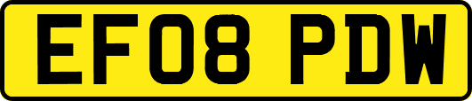 EF08PDW