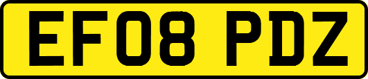 EF08PDZ