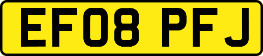 EF08PFJ