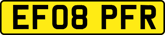 EF08PFR