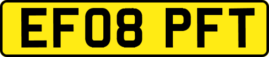 EF08PFT