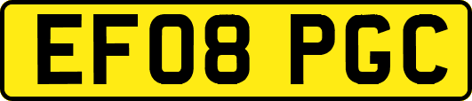EF08PGC