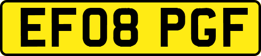 EF08PGF