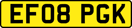 EF08PGK