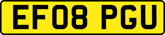 EF08PGU