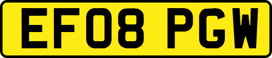 EF08PGW