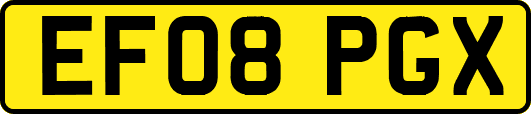 EF08PGX