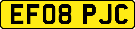 EF08PJC