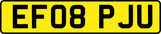 EF08PJU