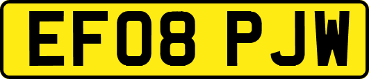 EF08PJW