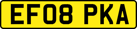 EF08PKA