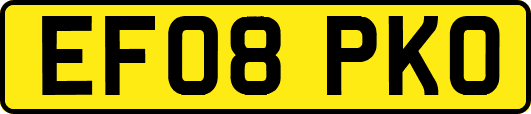 EF08PKO