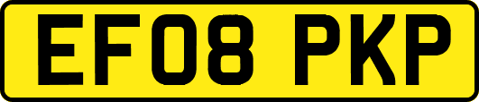 EF08PKP