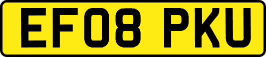 EF08PKU