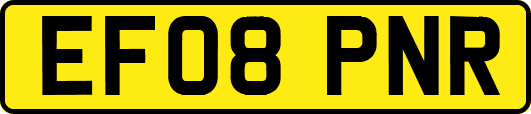EF08PNR