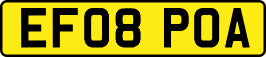 EF08POA