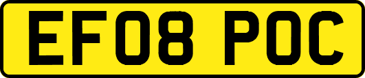 EF08POC