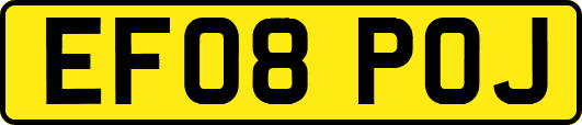 EF08POJ