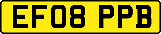 EF08PPB