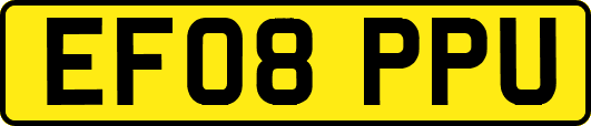 EF08PPU