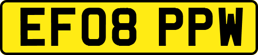 EF08PPW