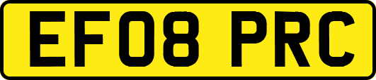EF08PRC