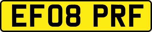 EF08PRF