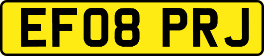 EF08PRJ