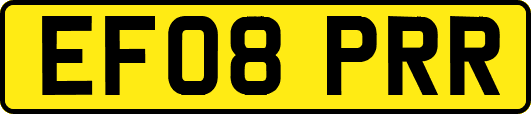 EF08PRR