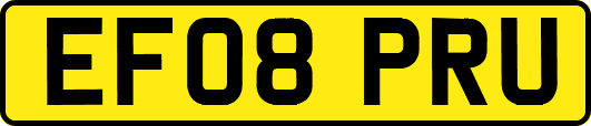 EF08PRU