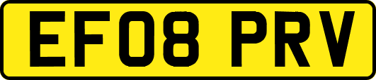 EF08PRV