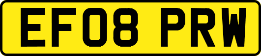 EF08PRW