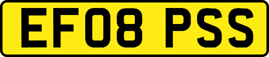 EF08PSS