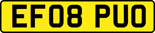 EF08PUO