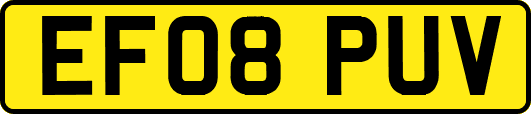 EF08PUV