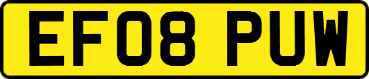 EF08PUW