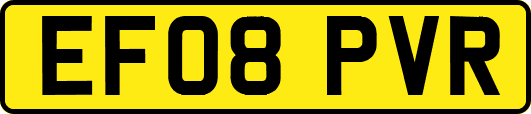 EF08PVR