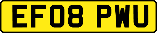 EF08PWU
