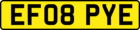 EF08PYE