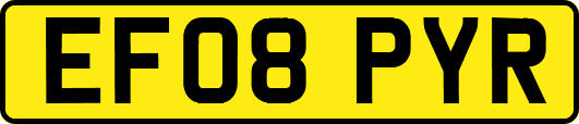 EF08PYR