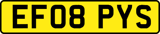 EF08PYS